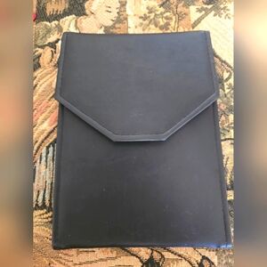 Jewelry case for chain new 8x6 inches